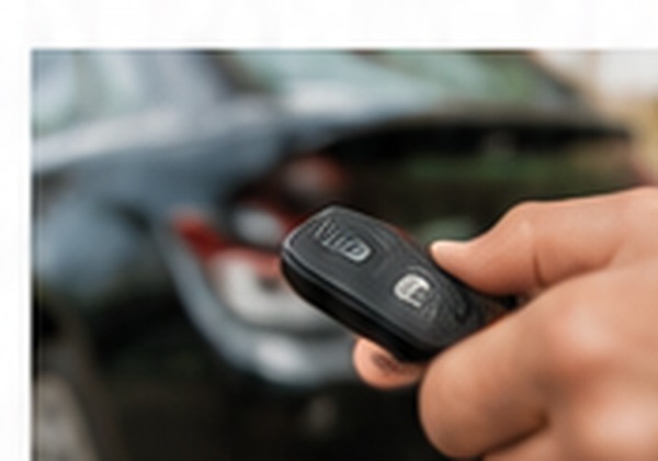 Automotive locksmith car key service