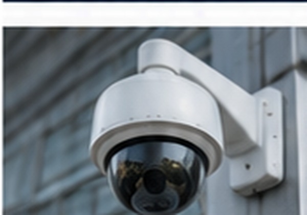 CCTV surveillance camera