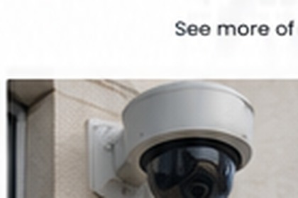 CCTV camera project