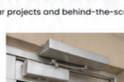 Automatic door project
