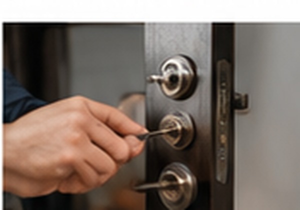 Residential locksmith service